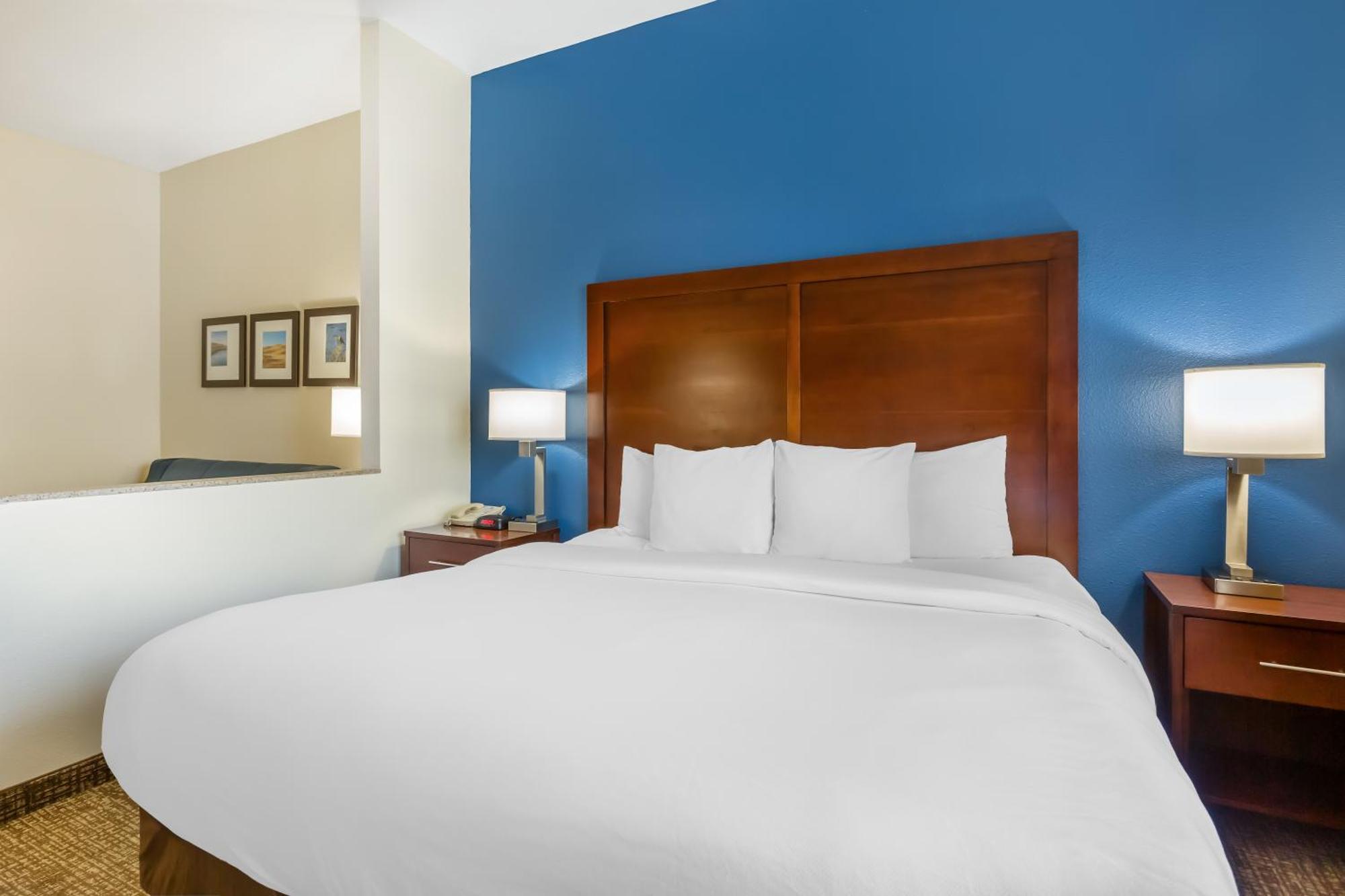 Comfort Inn And Suites Yuma I-8 Exterior photo